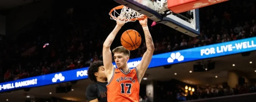 Virginia Faces Off Against NC State in Tuesday Night Clash