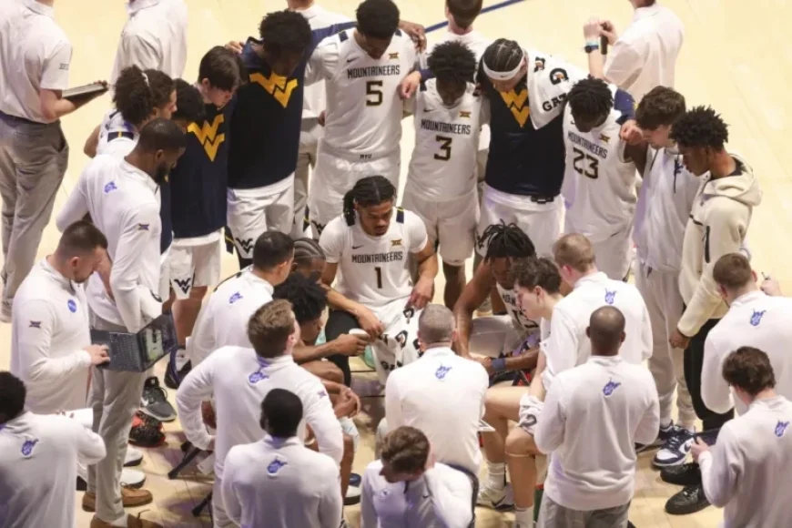 Mountaineers Seek Better Outcomes Starting Tuesday Against Oklahoma State
