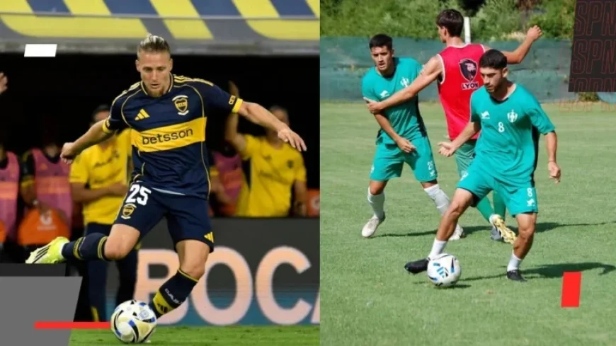 Boca vs. Gimnasia de Chivilcoy: Copa Argentina 2026 Match Details