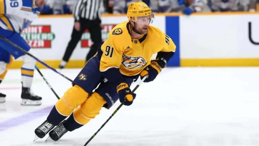 NHL Trade Update: Stamkos Unfazed by Predators Deadline Buzz