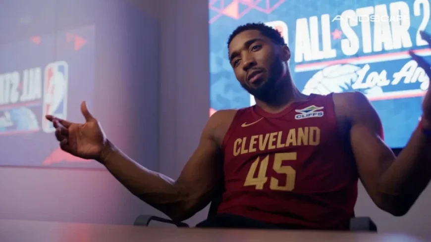 Donovan Mitchell Predicts Success for Team with James Harden