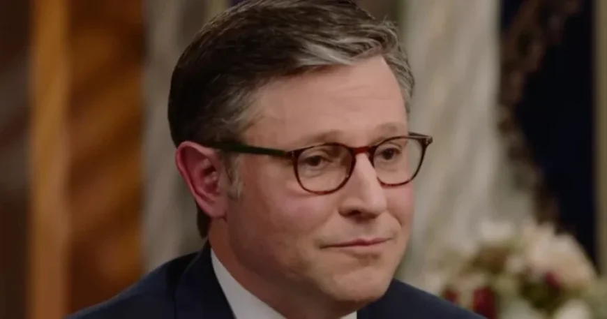 Johnson Condemns Democrats’ Boycott of Trump’s State of the Union Address