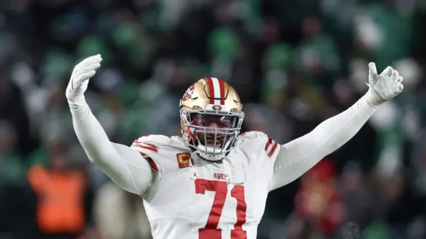 49ers and Trent Williams Likely to Part Ways