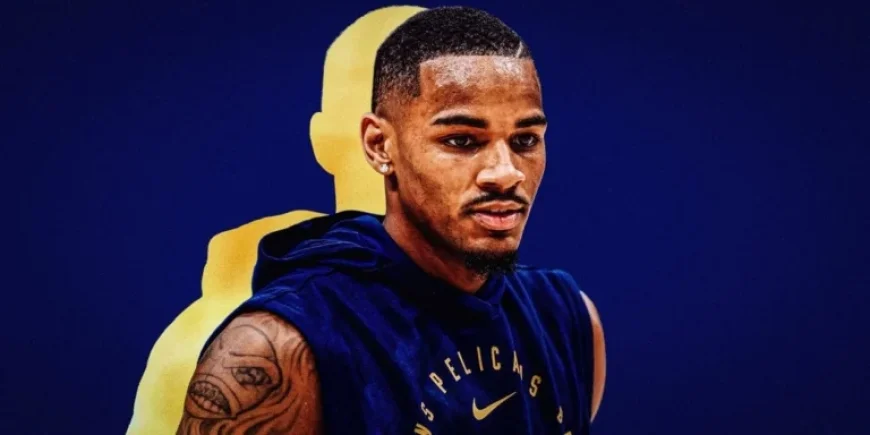 Dejounte Murray’s Journey: Former NBA All-Star Confronts Personal Struggles