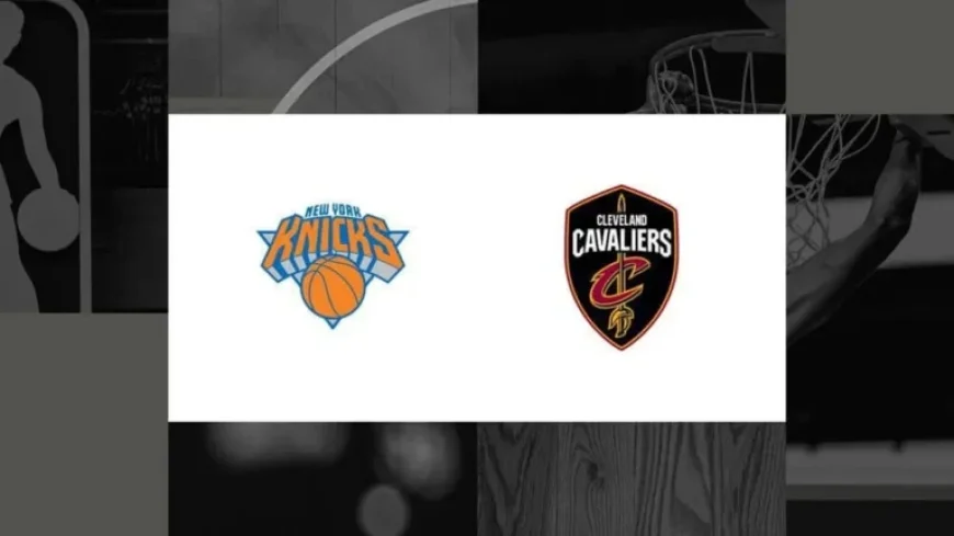 Watch Knicks vs. Cavaliers: TV Channel and Streaming Details for Feb 24