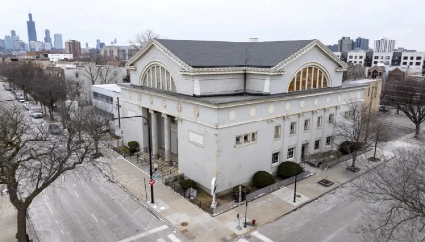 National Trust Honors Architecturally Significant West Side Church
