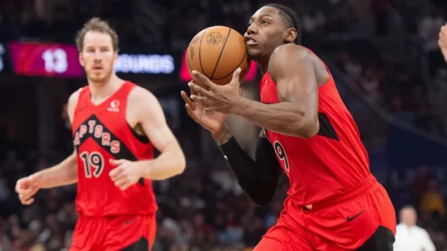 Raptors Face Challenges as Barrett and Poeltl Strive to Rebound