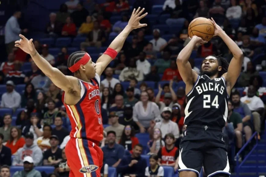 Can Young Bucks Guards Thrive Alongside Giannis?