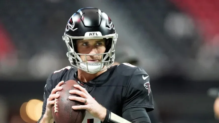 Top Destinations for Kirk Cousins After Falcons Release Quarterback