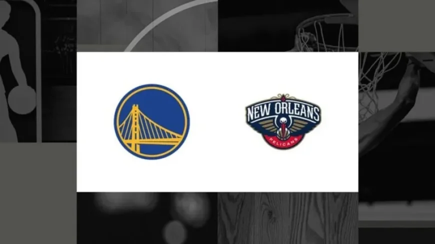 Watch Warriors vs. Pelicans: TV and Streaming Details for February 24