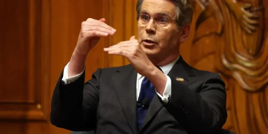 Scott Bessent Fears $175 Billion Lost to Americans Under IEEPA