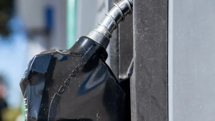 Iowa Gas Prices Surge 9 Cents per Gallon This Week