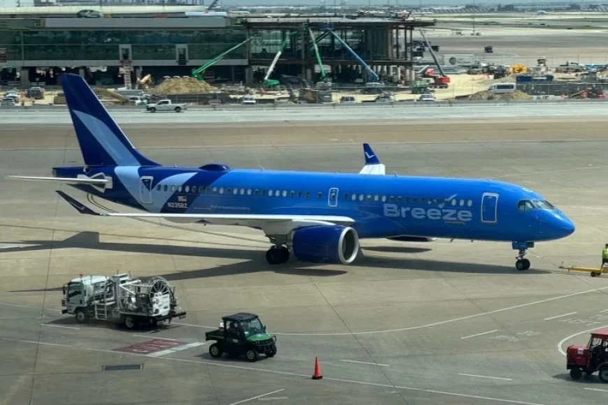 Breeze Airways Expands to Birmingham and Tallahassee This July
