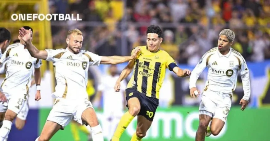 LAFC Aims to Secure Series Win Against Real España