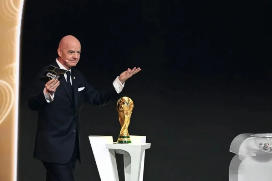 FIFA’s Sudden Ticket Sales Cause World Cup Confusion, Emails Lack Details