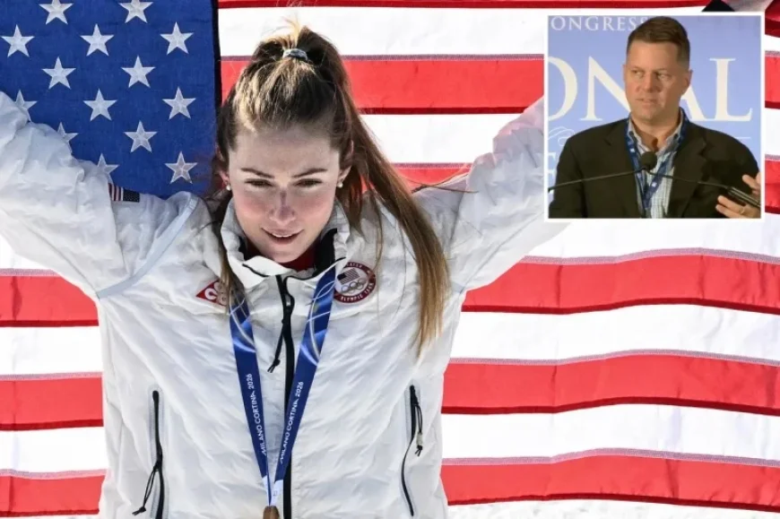 Mikaela Shiffrin Reaches Out to Fired Washington Post Journalist Post-Olympics