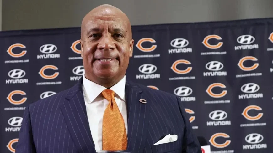 NFL Commentator Highlights Key Insights on New Bears Stadium Announcement
