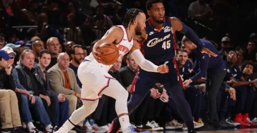 Knicks Face Cavaliers in Thrilling February 24 Matchup