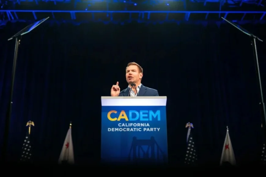 California Democrats Decline Endorsement Among Nine Candidates to Replace Newsom