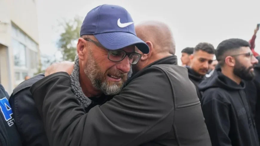 Israeli Settlers Kill 19-Year-Old Palestinian American, Officials Confirm