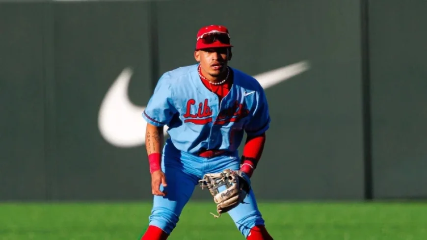 Liberty Hosts High Point for 2026 Midweek Opener