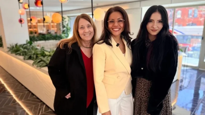 Appomattox Mother and Daughter Attend Tuesday’s State of the Union Address