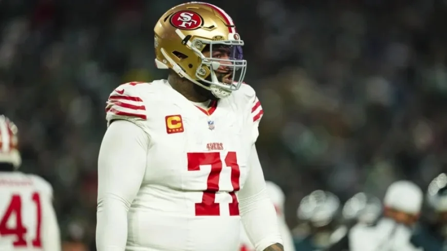 John Lynch Expresses Optimism on Trent Williams Contract Talks