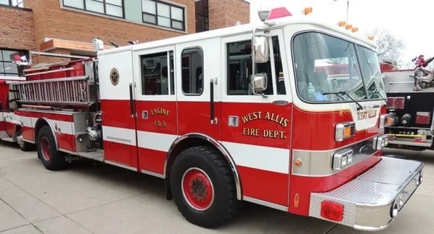 Wauwatosa Council Approves Fire Department Merger
