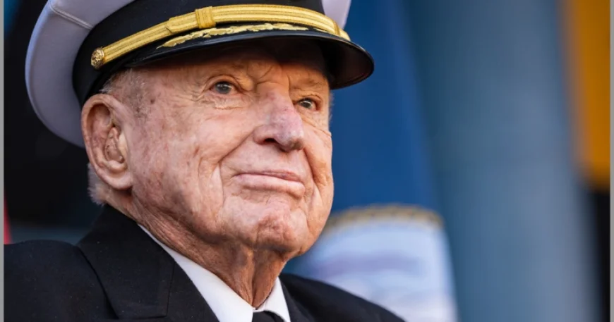 Trump to Honor 100-Year-Old Veteran at State of the Union