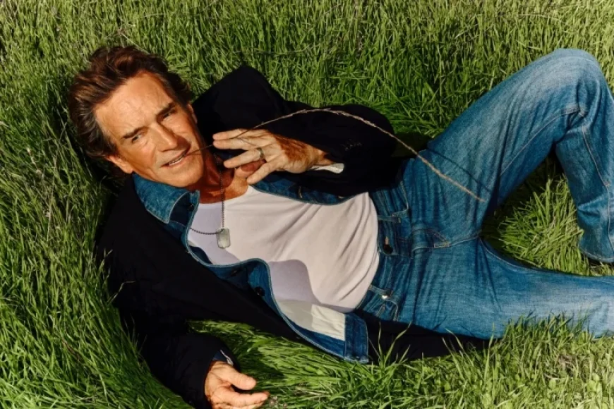 Jeff Probst Reveals Impact of 50 Seasons of “Survivor” to Mike White