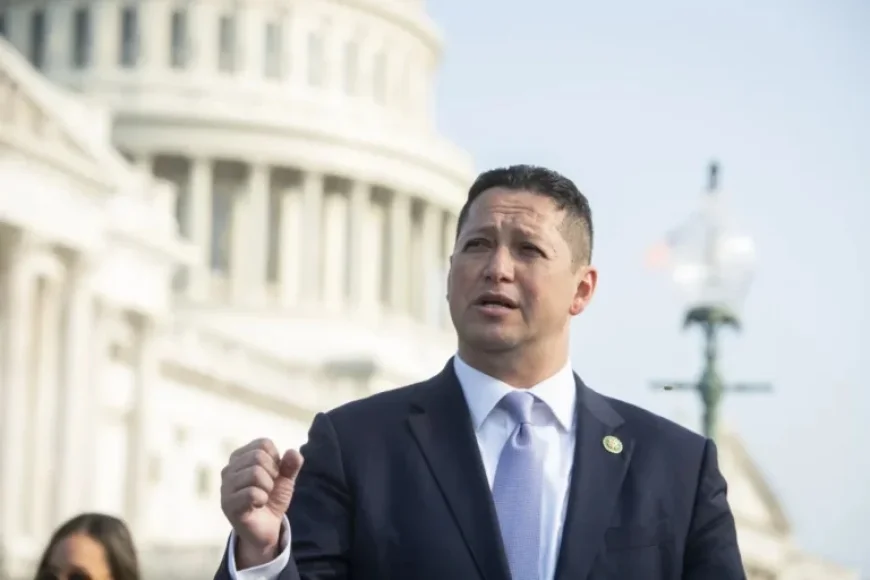 Tony Gonzales Refuses to Resign Amid Staffer Text Controversy