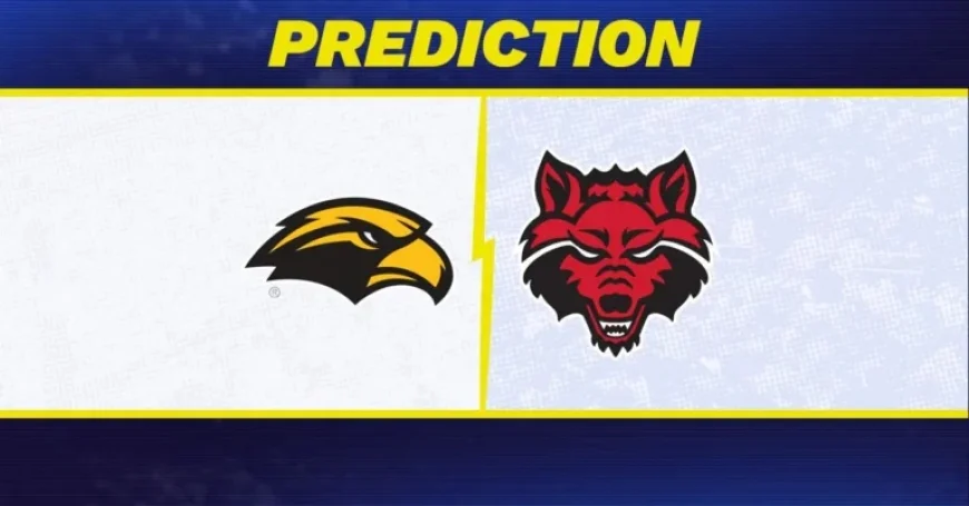 Arkansas State Favored Against Southern Miss in Men’s Basketball Showdown