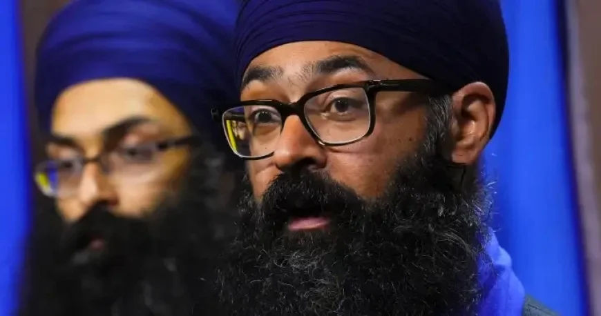 Canadian Police Alert Sikh Activist of Death Threat Amid Carney’s India Visit