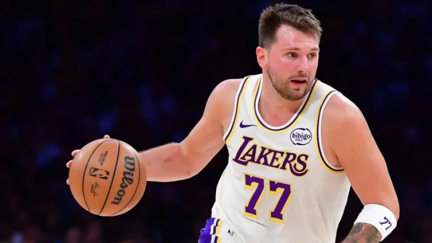 NBA Analyst Brands Luka Doncic ‘Unwatchable’ After Lakers’ Loss to Celtics