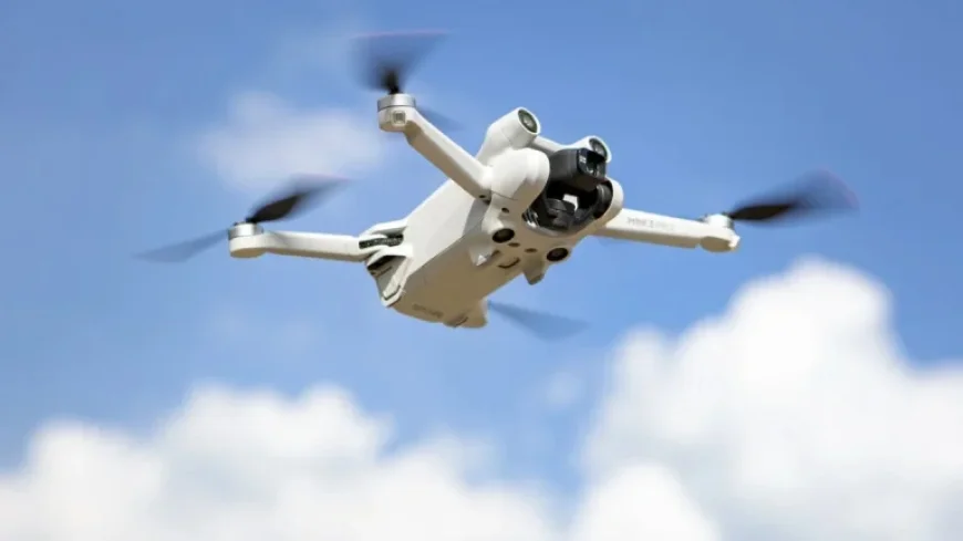 DJI Sues FCC Over Alleged Careless Drone Restrictions