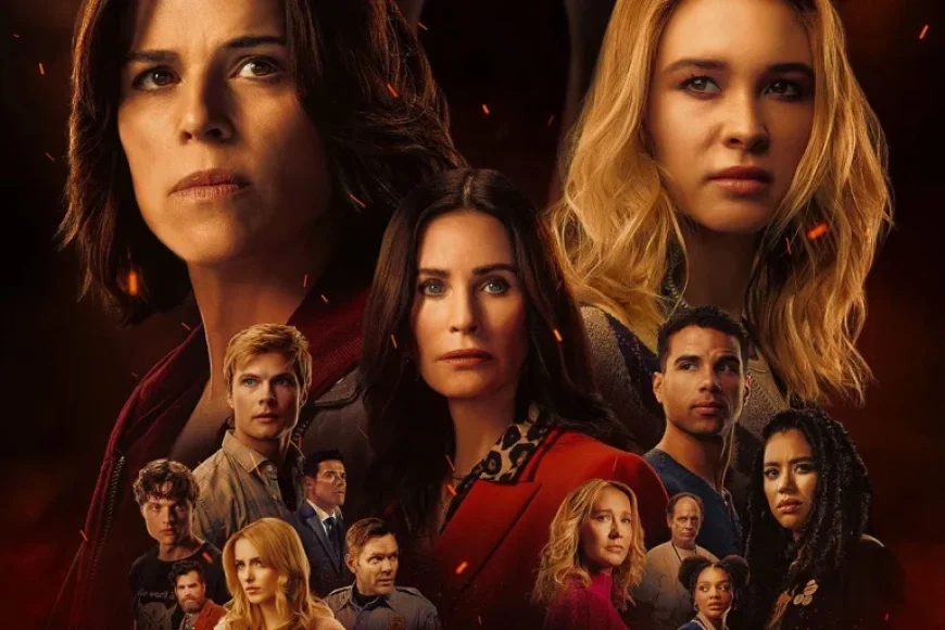 “Scream 7” Kicks Off Globally with Over $60M Debut