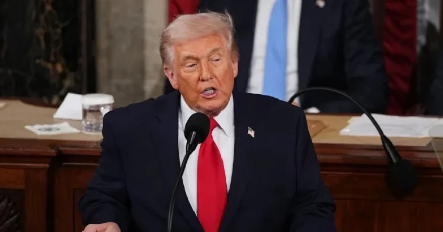 Key Takeaways from Trump’s 2026 State of the Union Address