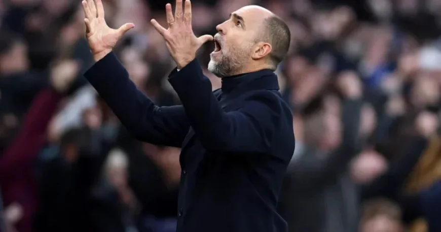 Solving Tottenham Hotspur’s Challenges: Ken Early’s Perspective