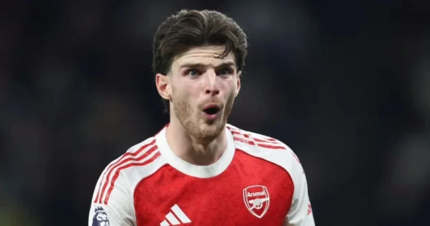 Arsenal Update: Declan Rice Criticized Amidst Man City’s Potential 60-Point Deduction