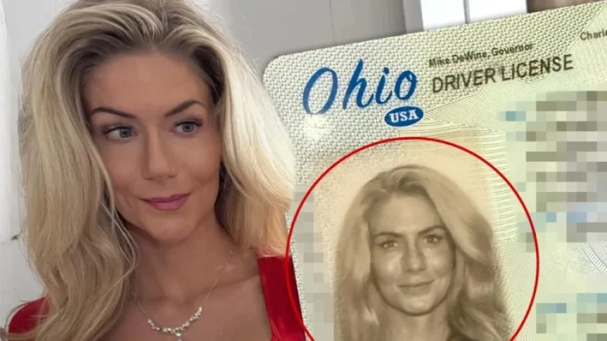 Amber Morrison’s Driver’s License Confirms Age Amid ‘Love Is Blind’ Rumors