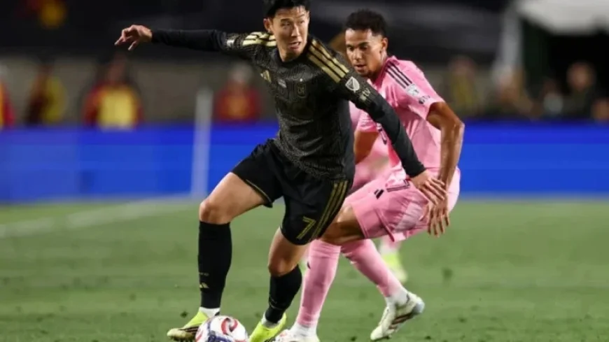 Son Heung-min Targets Second Score in CONCACAF Cup Opener