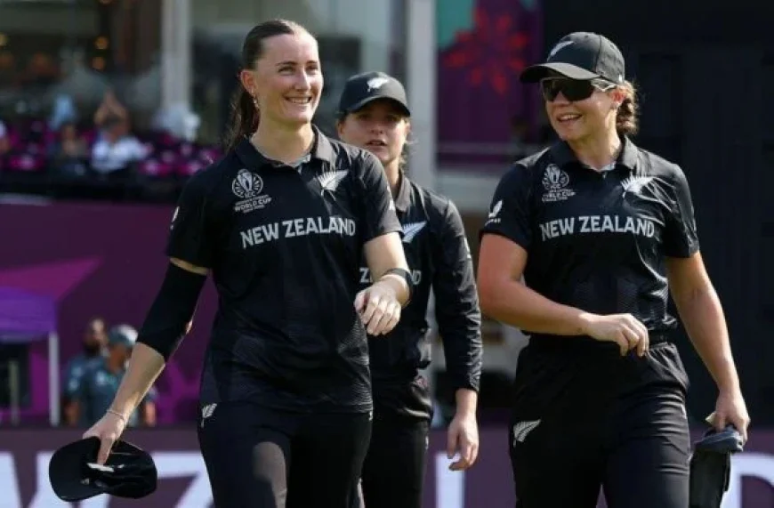 Top 3 New Zealand Women Players to Watch in Zimbabwe T20I Opener
