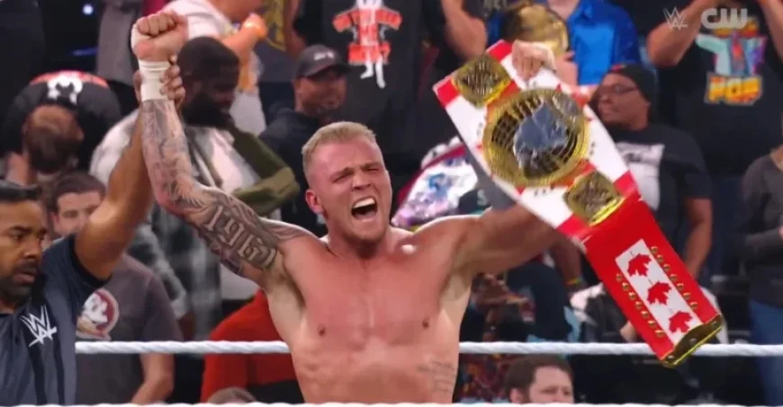 New Champions Emerge Victorious on NXT Showdown