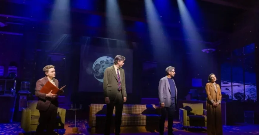 Ray Romano, Jenny Slate, Nicholas Braun Lead in Broadway’s All Out