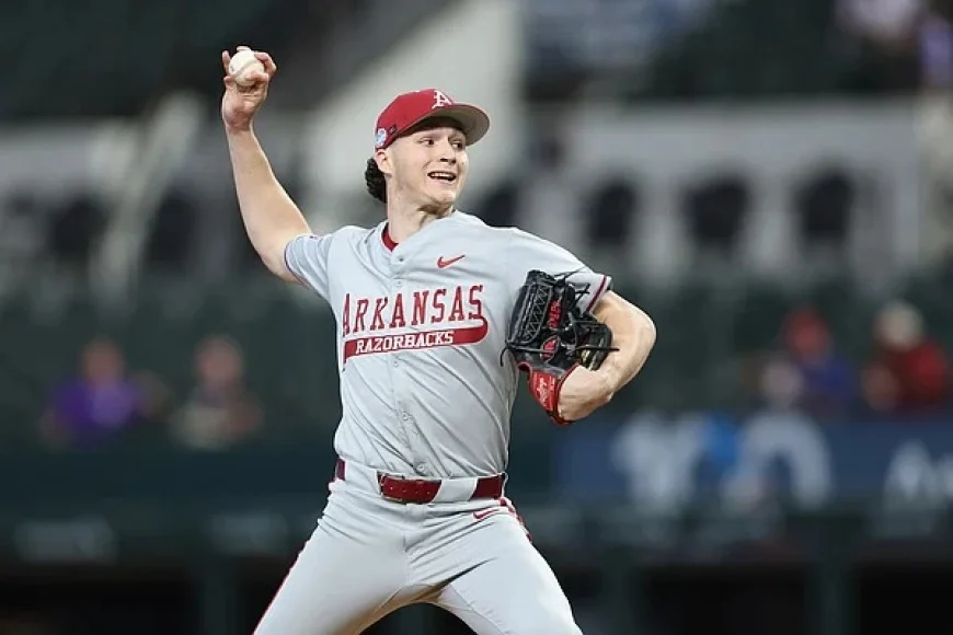 Arkansas vs. Arkansas State Baseball: Game 1 Viewing Guide and Pitching Preview