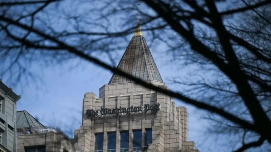 Judge Blocks DOJ from Searching Washington Post Reporter’s Seized Devices