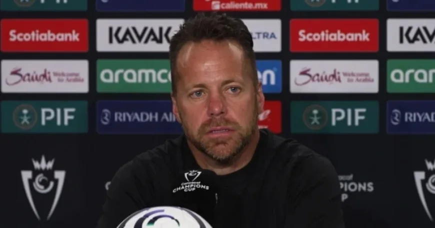 Son Substituted After 45 Minutes: LAFC Coach Explains Strategy