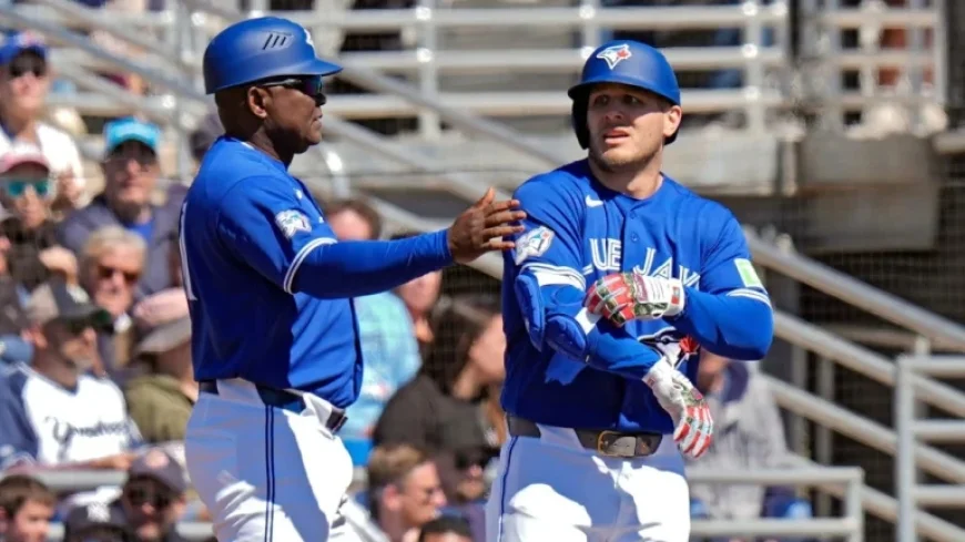 Blue Jays’ Comeback Falls Short in Spring Training Loss to Yankees
