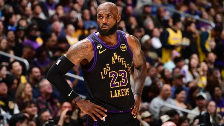 Luka and LeBron’s Misstep Seals Lakers’ Defeat to Magic