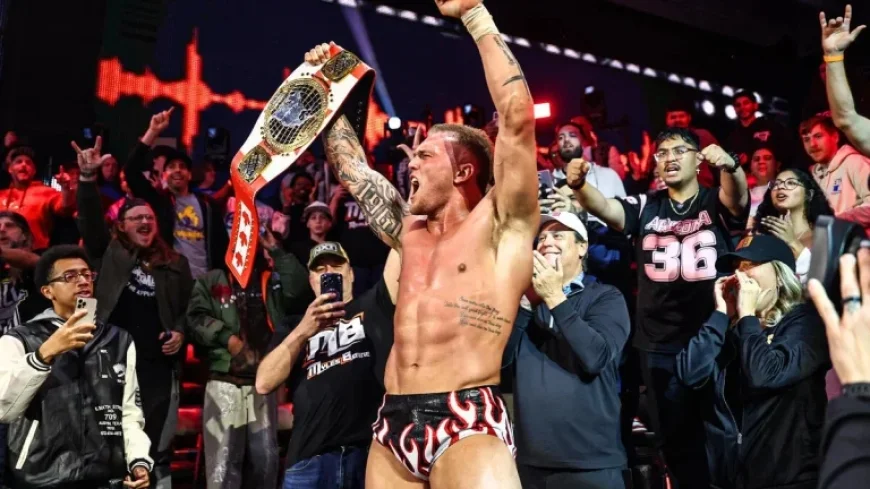 WWE NXT Highlights from February 24, 2026